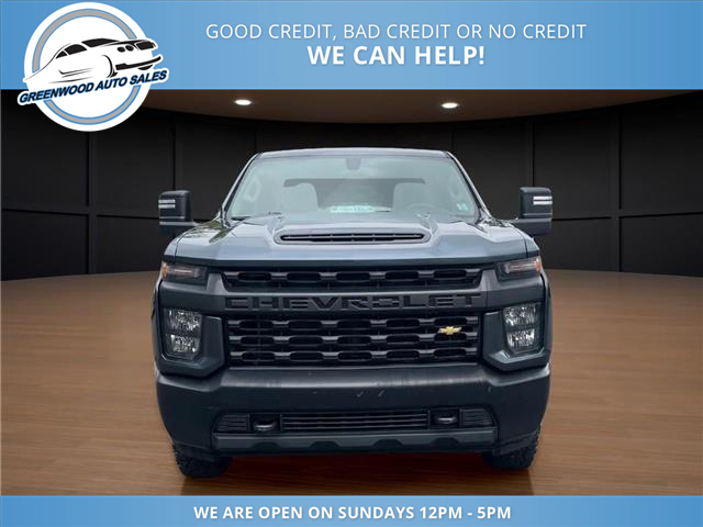2020 Chevrolet Silverado 2500HD Work Truck (Stk: 20-171862) in Greenwood - Image 2 of 19