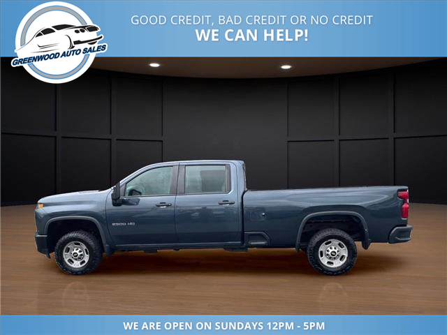 2020 Chevrolet Silverado 2500HD Work Truck (Stk: 20-171862) in Greenwood - Image 3 of 19
