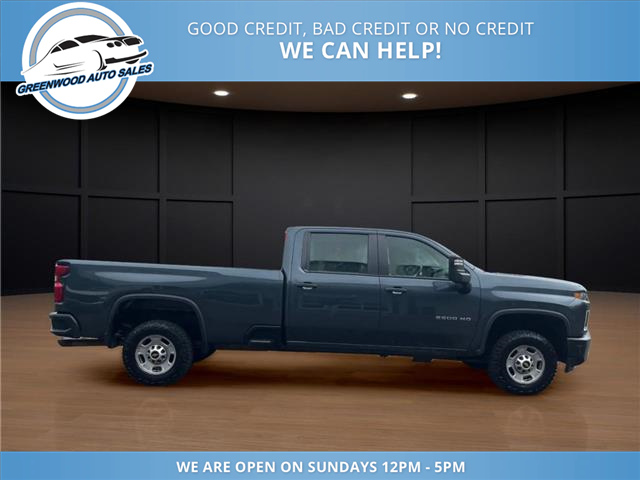 2020 Chevrolet Silverado 2500HD Work Truck (Stk: 20-171862) in Greenwood - Image 6 of 19