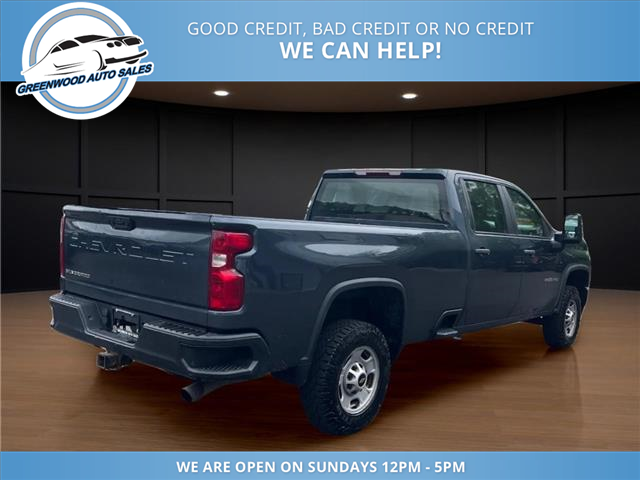 2020 Chevrolet Silverado 2500HD Work Truck (Stk: 20-171862) in Greenwood - Image 7 of 19