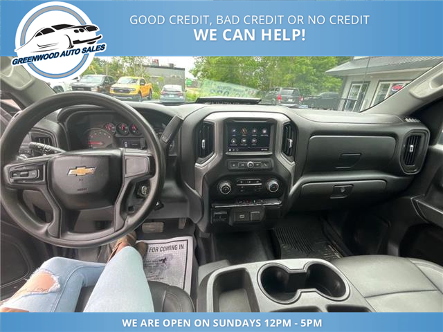 2020 Chevrolet Silverado 2500HD Work Truck (Stk: 20-171862) in Greenwood - Image 10 of 19