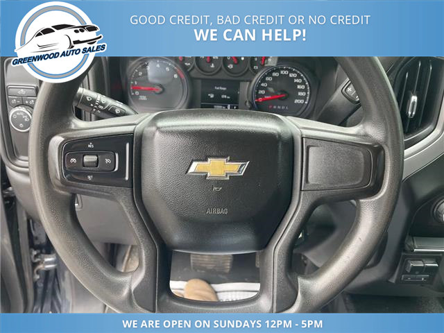 2020 Chevrolet Silverado 2500HD Work Truck (Stk: 20-171862) in Greenwood - Image 13 of 19