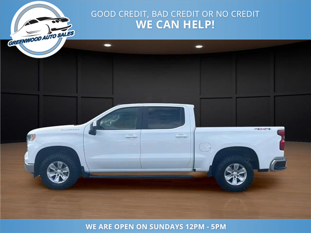 2025 Chevrolet Silverado 1500 LT (Stk: 25-157554) in Greenwood - Image 2 of 17