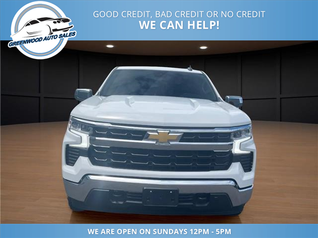 2025 Chevrolet Silverado 1500 LT (Stk: 25-157554) in Greenwood - Image 3 of 17