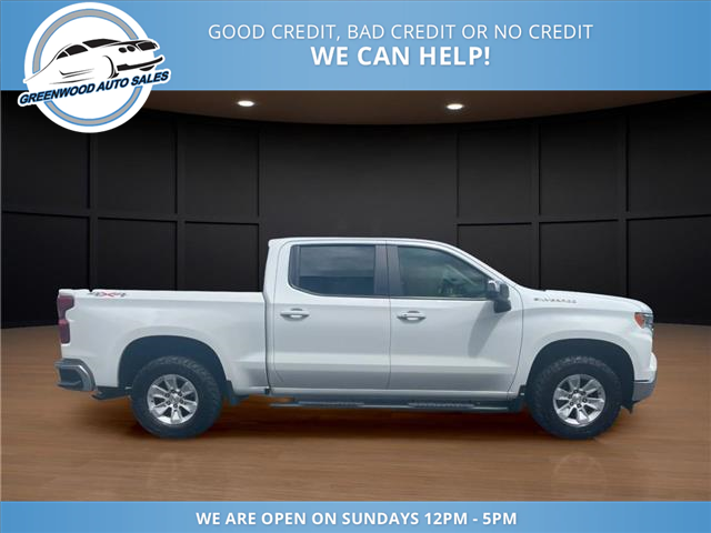 2025 Chevrolet Silverado 1500 LT (Stk: 25-157554) in Greenwood - Image 5 of 17
