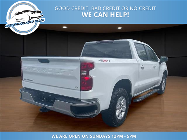 2025 Chevrolet Silverado 1500 LT (Stk: 25-157554) in Greenwood - Image 6 of 17