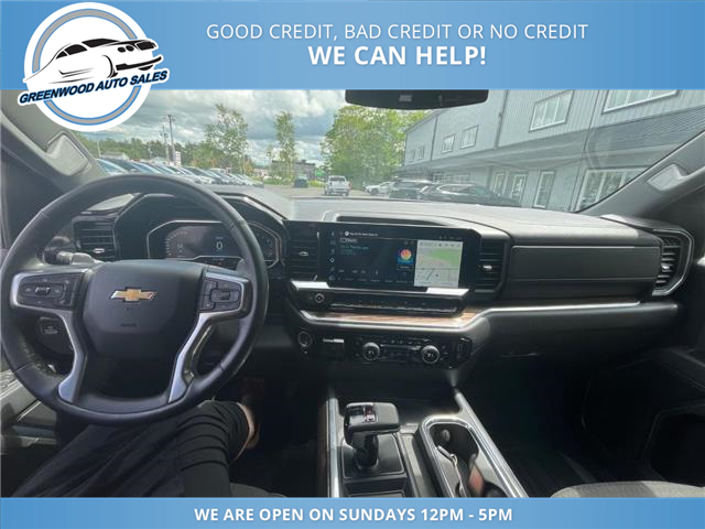 2025 Chevrolet Silverado 1500 LT (Stk: 25-157554) in Greenwood - Image 8 of 17