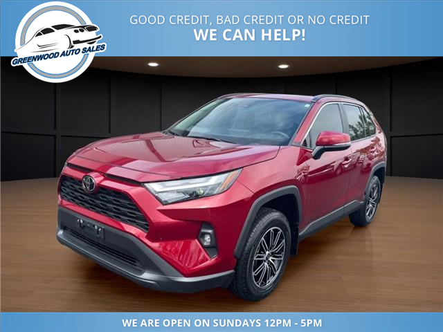 2025 Toyota RAV4 XLE (Stk: 25-500981) in Greenwood - Image 1 of 20