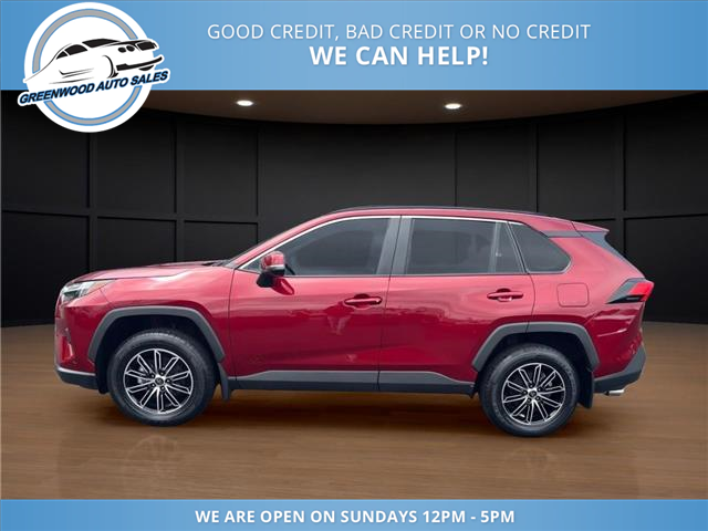 2025 Toyota RAV4 XLE (Stk: 25-500981) in Greenwood - Image 2 of 20