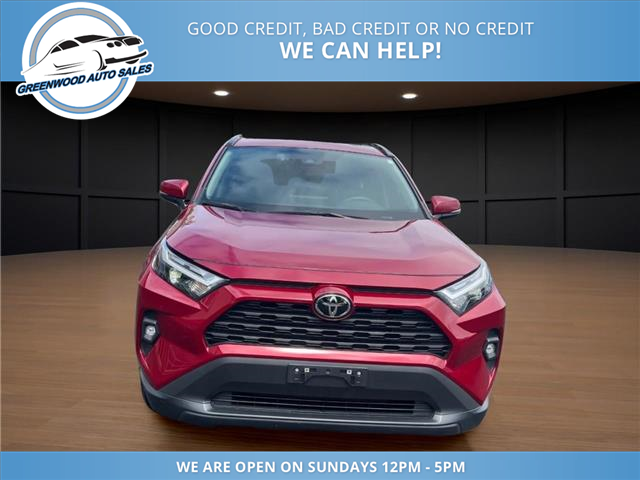2025 Toyota RAV4 XLE (Stk: 25-500981) in Greenwood - Image 3 of 20