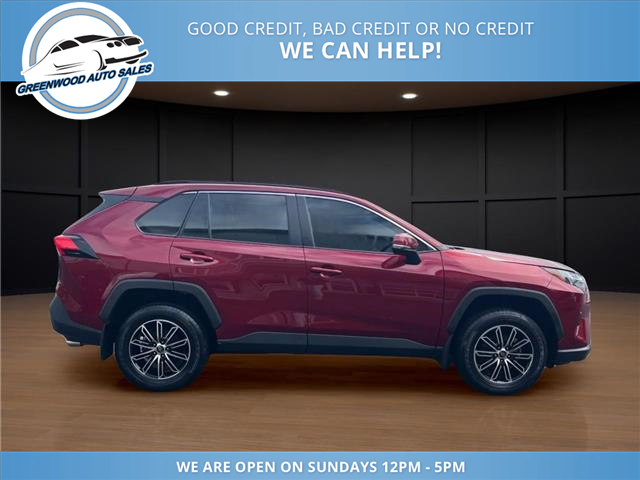 2025 Toyota RAV4 XLE (Stk: 25-500981) in Greenwood - Image 5 of 20