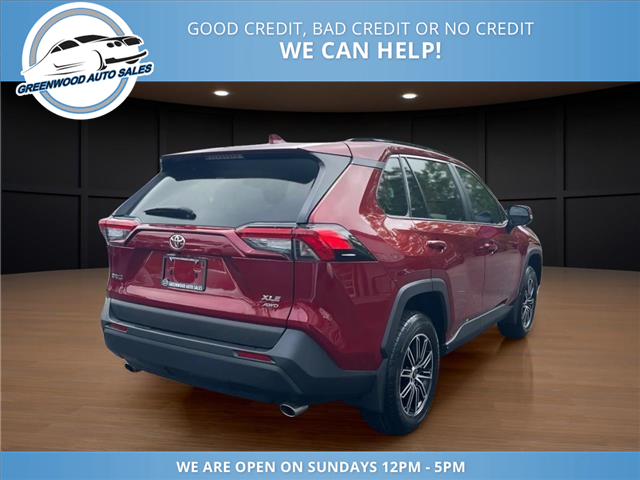 2025 Toyota RAV4 XLE (Stk: 25-500981) in Greenwood - Image 6 of 20