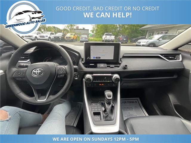 2025 Toyota RAV4 XLE (Stk: 25-500981) in Greenwood - Image 8 of 20