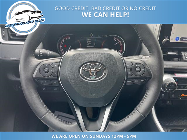 2025 Toyota RAV4 XLE (Stk: 25-500981) in Greenwood - Image 9 of 20