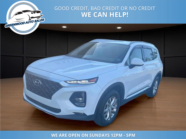 2019 Hyundai Santa Fe Preferred 2.4 (Stk: 19-114198) in Greenwood - Image 1 of 15