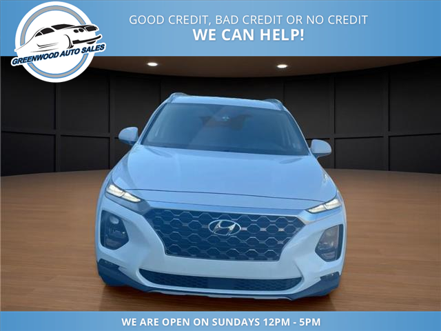 2019 Hyundai Santa Fe Preferred 2.4 (Stk: 19-114198) in Greenwood - Image 2 of 15
