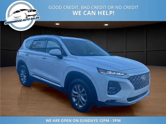 2019 Hyundai Santa Fe Preferred 2.4 (Stk: 19-114198) in Greenwood - Image 3 of 15