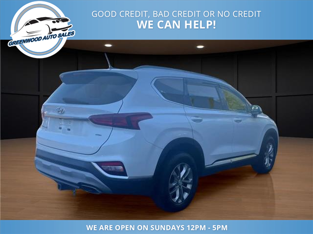 2019 Hyundai Santa Fe Preferred 2.4 (Stk: 19-114198) in Greenwood - Image 6 of 15