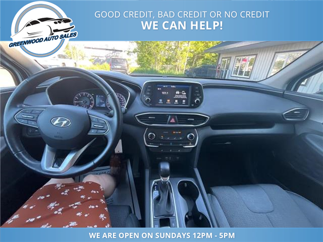 2019 Hyundai Santa Fe Preferred 2.4 (Stk: 19-114198) in Greenwood - Image 7 of 15
