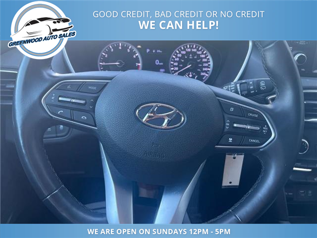 2019 Hyundai Santa Fe Preferred 2.4 (Stk: 19-114198) in Greenwood - Image 10 of 15