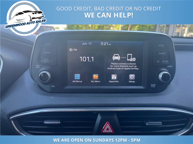2019 Hyundai Santa Fe Preferred 2.4 (Stk: 19-114198) in Greenwood - Image 12 of 15