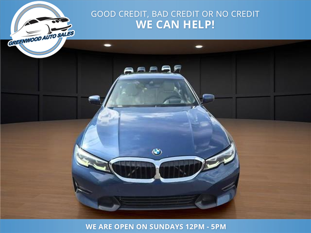 2022 BMW 330i xDrive (Stk: 22-C32536) in Greenwood - Image 2 of 22