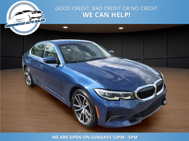 2022 BMW 330i xDrive (Stk: 22-C32536) in Greenwood - Image 3 of 22
