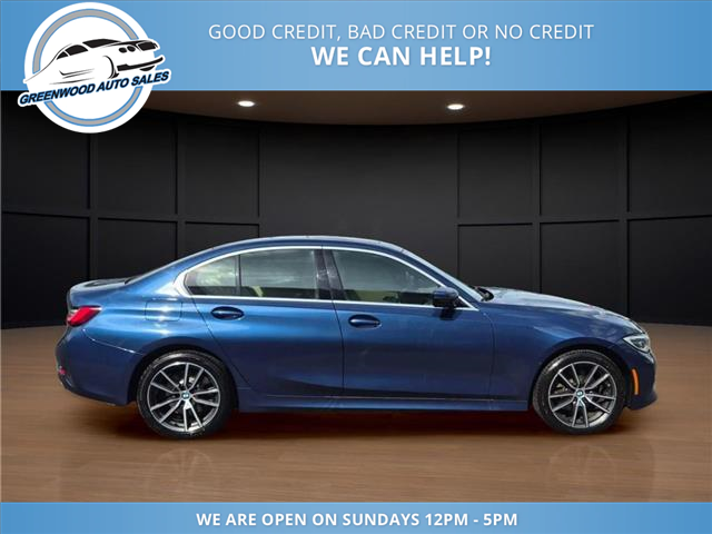 2022 BMW 330i xDrive (Stk: 22-C32536) in Greenwood - Image 5 of 22