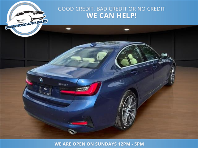 2022 BMW 330i xDrive (Stk: 22-C32536) in Greenwood - Image 6 of 22