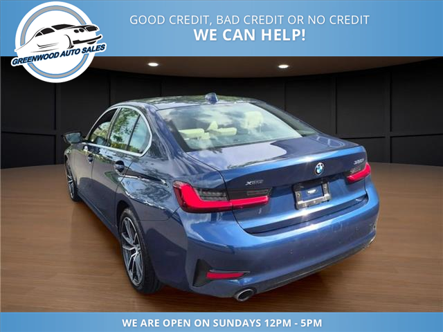 2022 BMW 330i xDrive (Stk: 22-C32536) in Greenwood - Image 8 of 22