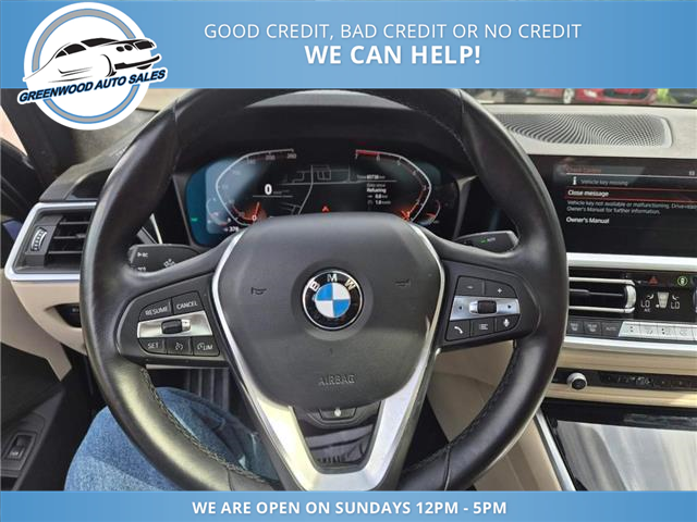 2022 BMW 330i xDrive (Stk: 22-C32536) in Greenwood - Image 17 of 22