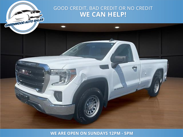 2022 GMC Sierra 1500 Limited Pro (Stk: 22-167457) in Greenwood - Image 1 of 16