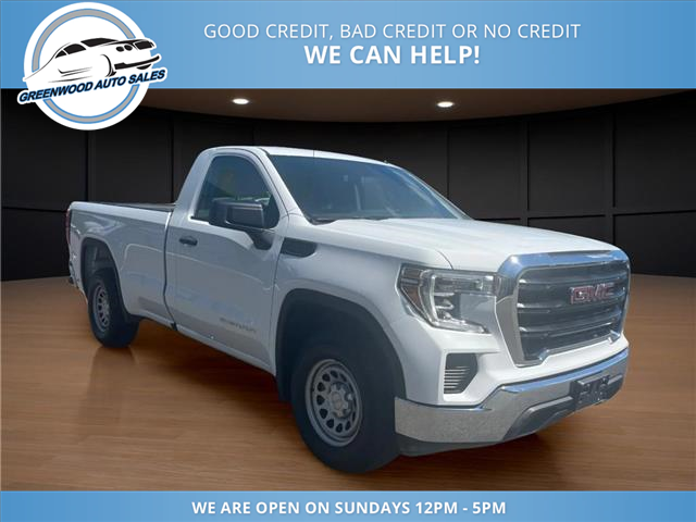 2022 GMC Sierra 1500 Limited Pro (Stk: 22-167457) in Greenwood - Image 4 of 16