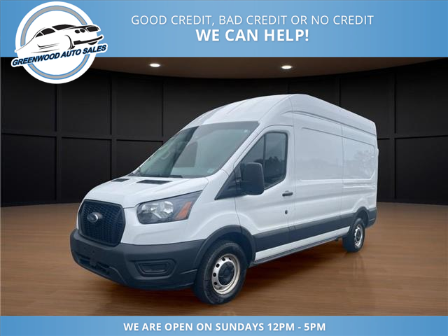 2023 Ford Transit-250 Cargo Base (Stk: 23-A80023) in Greenwood - Image 1 of 17
