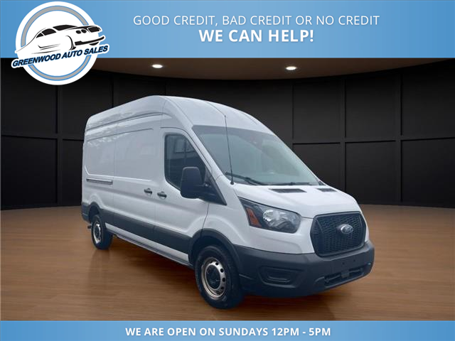 2023 Ford Transit-250 Cargo Base (Stk: 23-A80023) in Greenwood - Image 4 of 17
