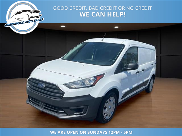 2023 Ford Transit Connect XL (Stk: 23-551250) in Greenwood - Image 1 of 17