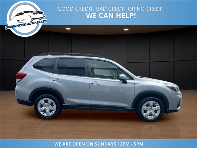 2021 Subaru Forester Base (Stk: 21-448004) in Greenwood - Image 5 of 18