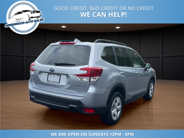 2021 Subaru Forester Base (Stk: 21-448004) in Greenwood - Image 6 of 18