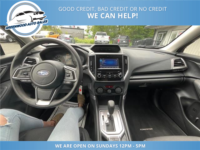 2021 Subaru Forester Base (Stk: 21-448004) in Greenwood - Image 9 of 18