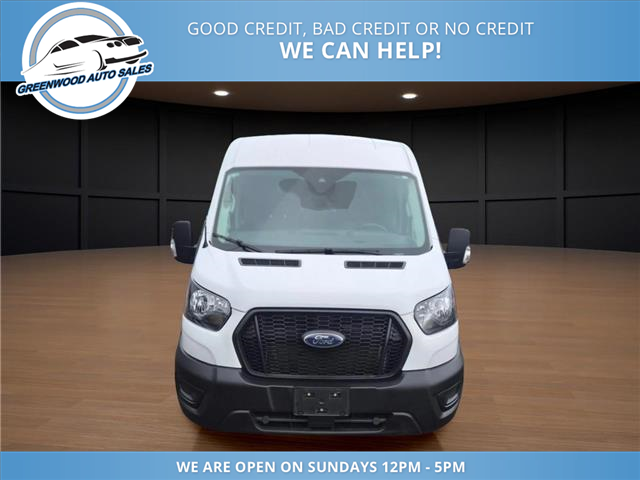 2025 Ford Transit-350 Passenger XL (Stk: 25-a12497) in Greenwood - Image 2 of 18