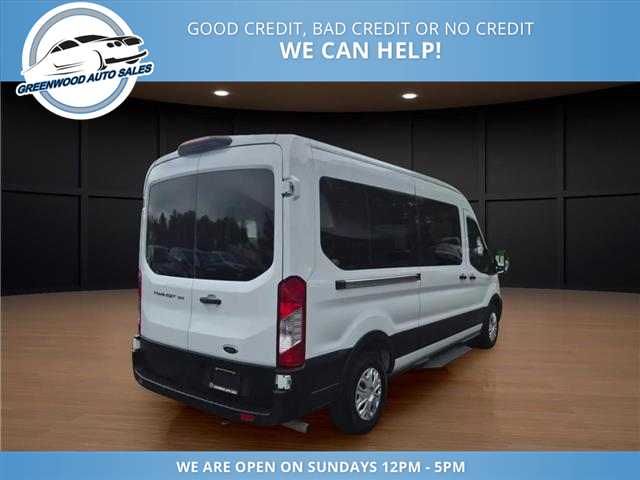 2025 Ford Transit-350 Passenger XL (Stk: 25-a12497) in Greenwood - Image 5 of 18