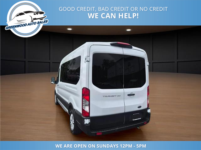 2025 Ford Transit-350 Passenger XL (Stk: 25-a12497) in Greenwood - Image 7 of 18
