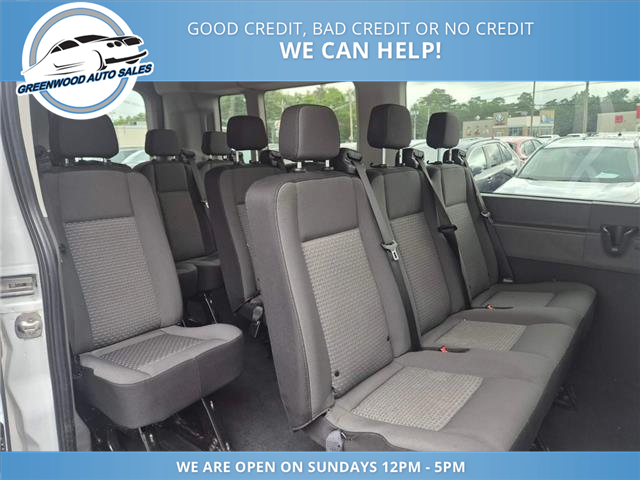 2025 Ford Transit-350 Passenger XL (Stk: 25-a12497) in Greenwood - Image 9 of 18