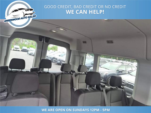 2025 Ford Transit-350 Passenger XL (Stk: 25-a12497) in Greenwood - Image 10 of 18