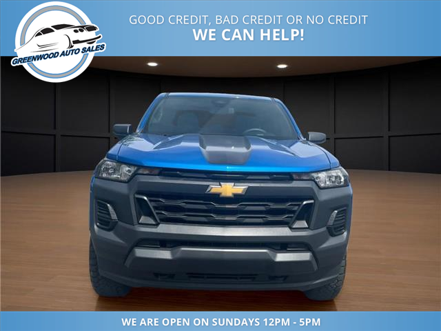 2023 Chevrolet Colorado WT (Stk: 23-210396) in Greenwood - Image 3 of 18