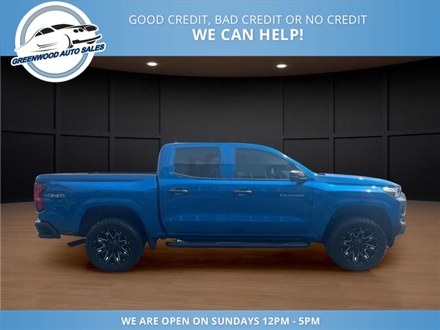 2023 Chevrolet Colorado WT (Stk: 23-210396) in Greenwood - Image 5 of 18
