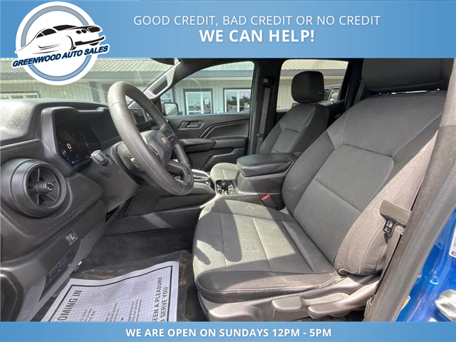 2023 Chevrolet Colorado WT (Stk: 23-210396) in Greenwood - Image 7 of 18