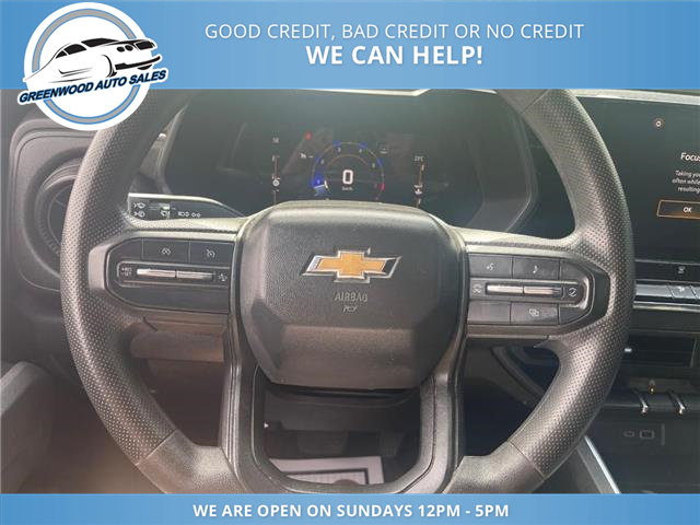 2023 Chevrolet Colorado WT (Stk: 23-210396) in Greenwood - Image 11 of 18