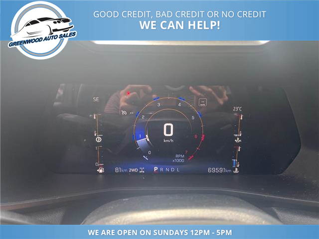 2023 Chevrolet Colorado WT (Stk: 23-210396) in Greenwood - Image 12 of 18