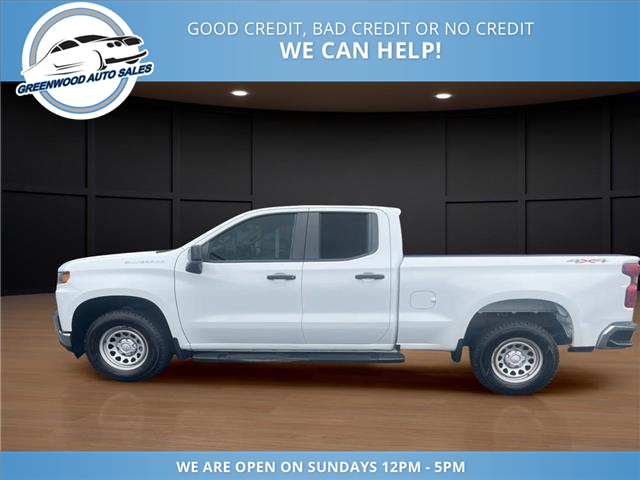 2021 Chevrolet Silverado 1500 Work Truck (Stk: 21-185071) in Greenwood - Image 2 of 18